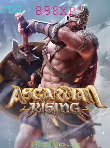 Descubra AsgardianRising: Aventura Épica e Estratégia com 888XP