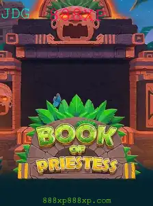 Descubra o Universo de BookOfPriestess: Aventura e Estratégia em 888XP