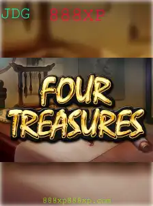 FourTreasures: A Jornada épica Pela Aventura e Estratégia