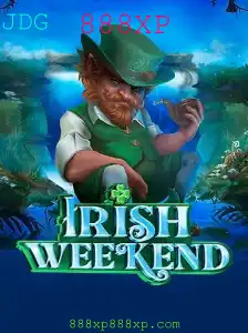 Descubra o Excitante 'IrishWeekend' com a Chave 888XP