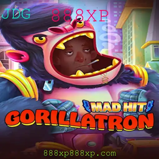 MadHitGorillatron: Desbravando o Novo Mundo dos Jogos com 888XP
