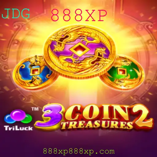 Descubra a Aventura e Estratégia em 3CoinTreasures2 com 888XP