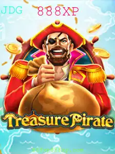 TreasurePirate: Desvende o Mundo de Aventuras com 888XP