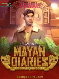 MayanDiaries: A Aventura Interativa com 888XP