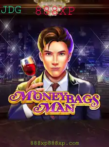 Descubra o Desafiante Universo de MoneybagsMan com 888XP
