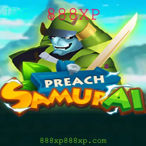 PreachSamurai: Explore o Caminho do Guerreiro Espiritual com 888XP