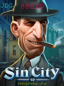 Descubra SinCity: O Novo Fenômeno dos Jogos com 888XP