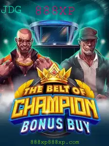TheBeltOfChampionBonusBuy: Um Novo Desafio no Mundo Gamer