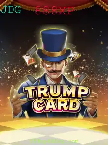 Descubra TrumpCard: Um Novo Jogo em Ascensão com 888XP